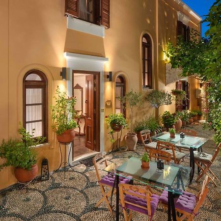 Rodos Niohori Elite Suites Boutique Hotel Rhodes City Exteriör bild