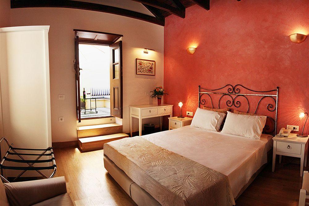Rodos Niohori Elite Suites Boutique Hotel Rhodes City Exteriör bild