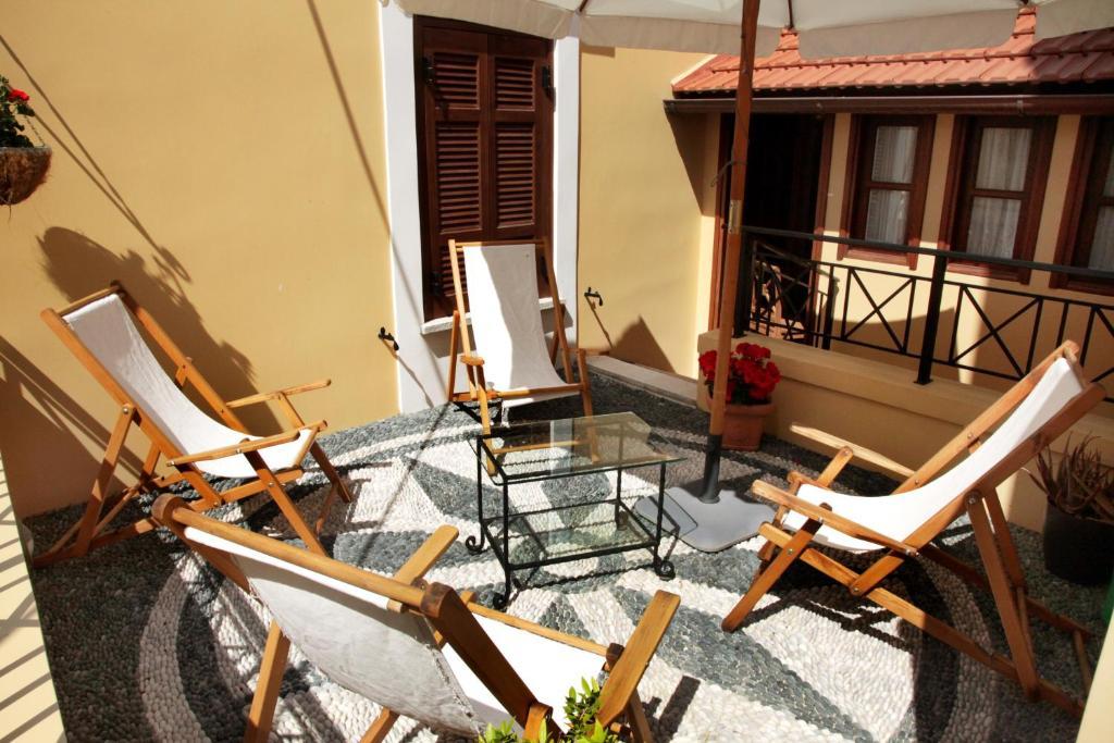 Rodos Niohori Elite Suites Boutique Hotel Rhodes City Rum bild