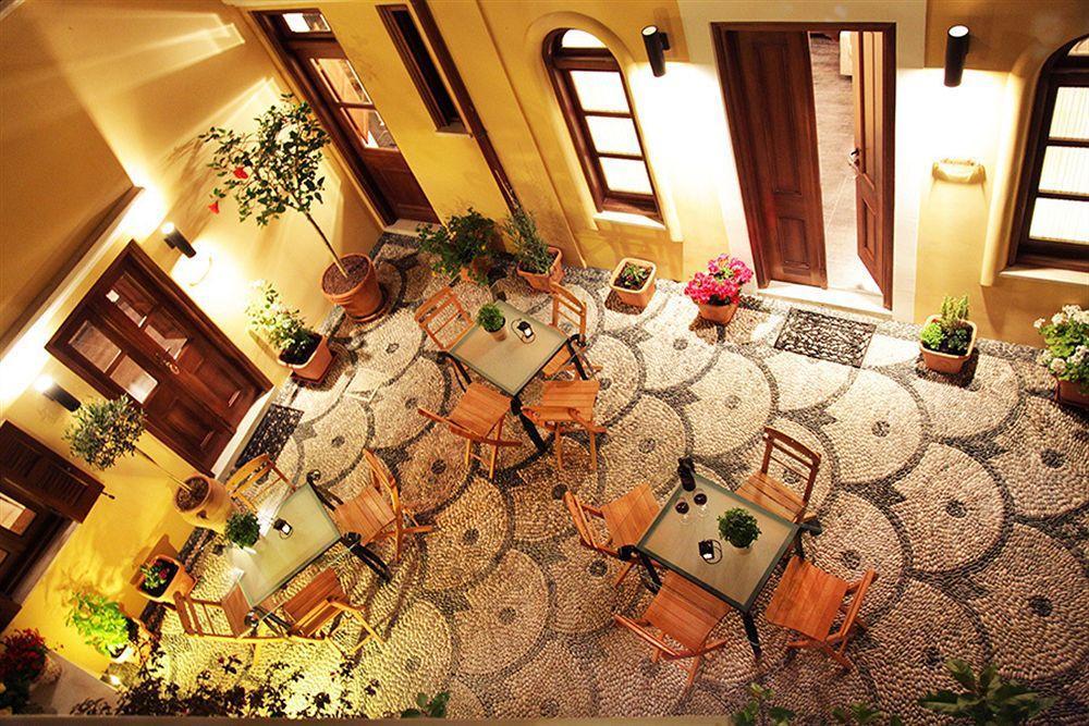 Rodos Niohori Elite Suites Boutique Hotel Rhodes City Exteriör bild