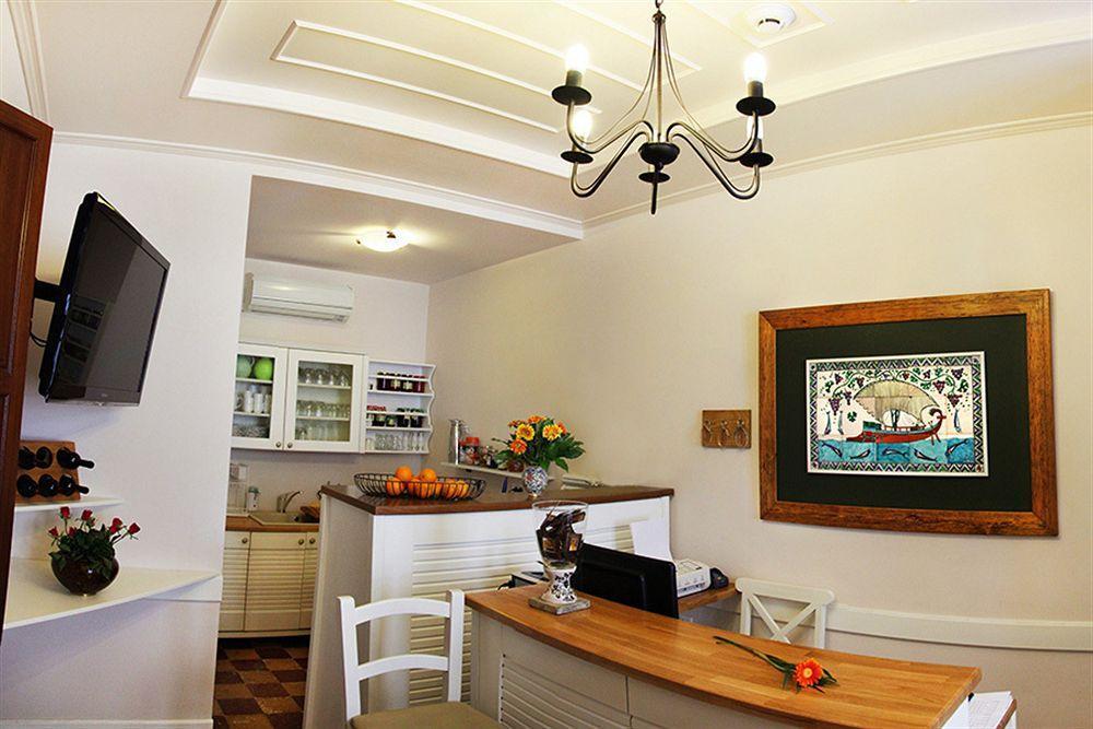 Rodos Niohori Elite Suites Boutique Hotel Rhodes City Exteriör bild
