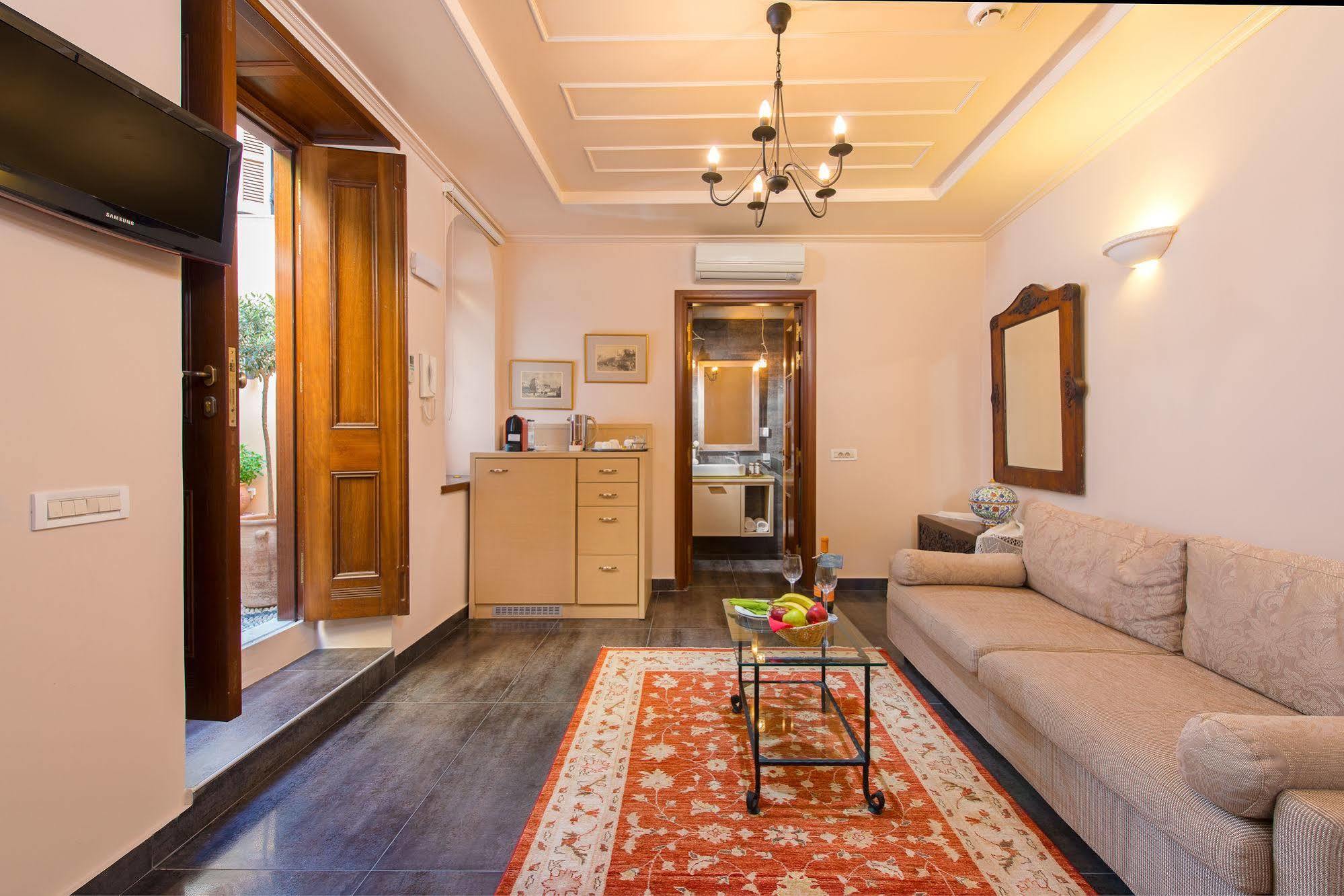Rodos Niohori Elite Suites Boutique Hotel Rhodes City Exteriör bild
