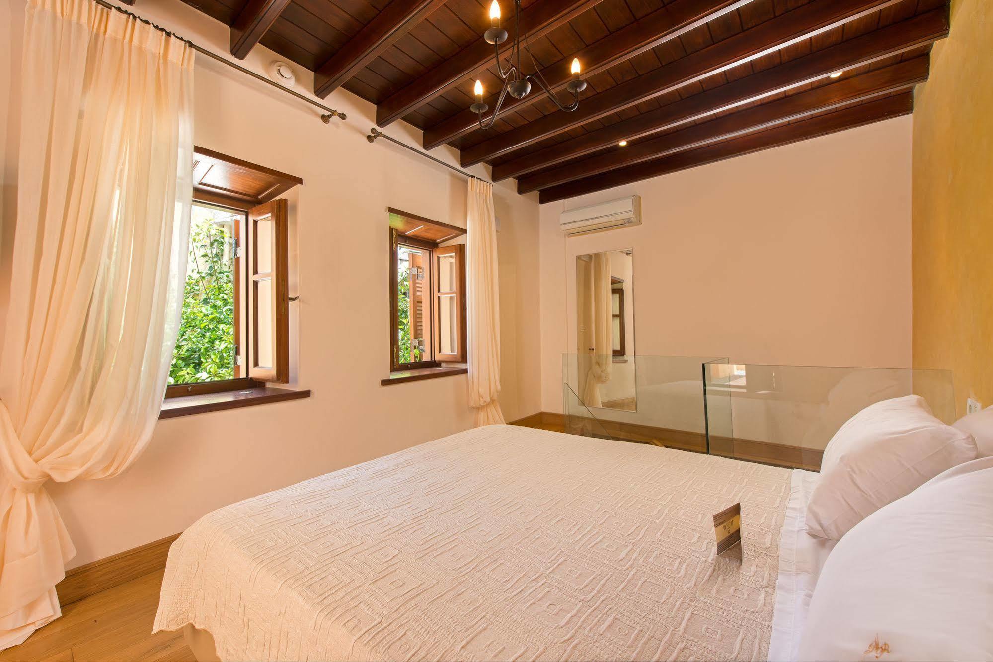 Rodos Niohori Elite Suites Boutique Hotel Rhodes City Exteriör bild
