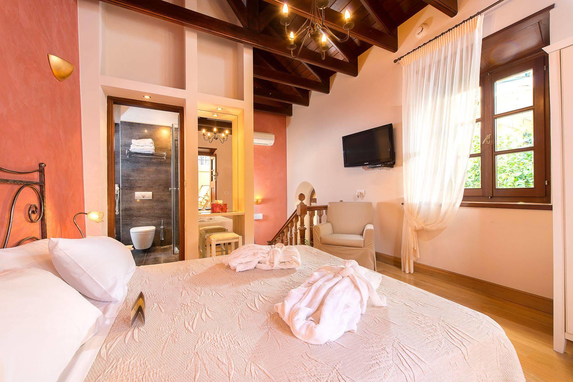 Rodos Niohori Elite Suites Boutique Hotel Rhodes City Exteriör bild