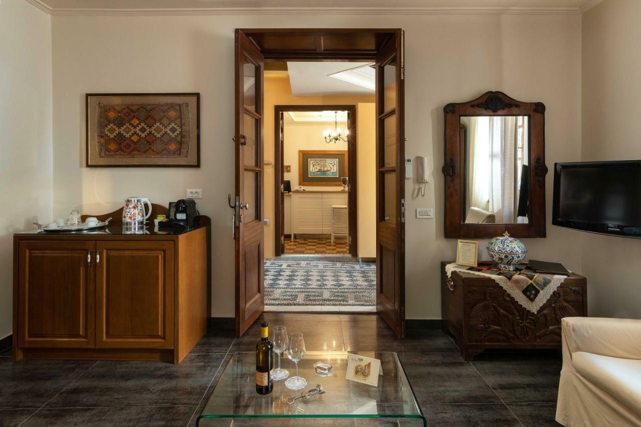 Rodos Niohori Elite Suites Boutique Hotel Rhodes City Exteriör bild