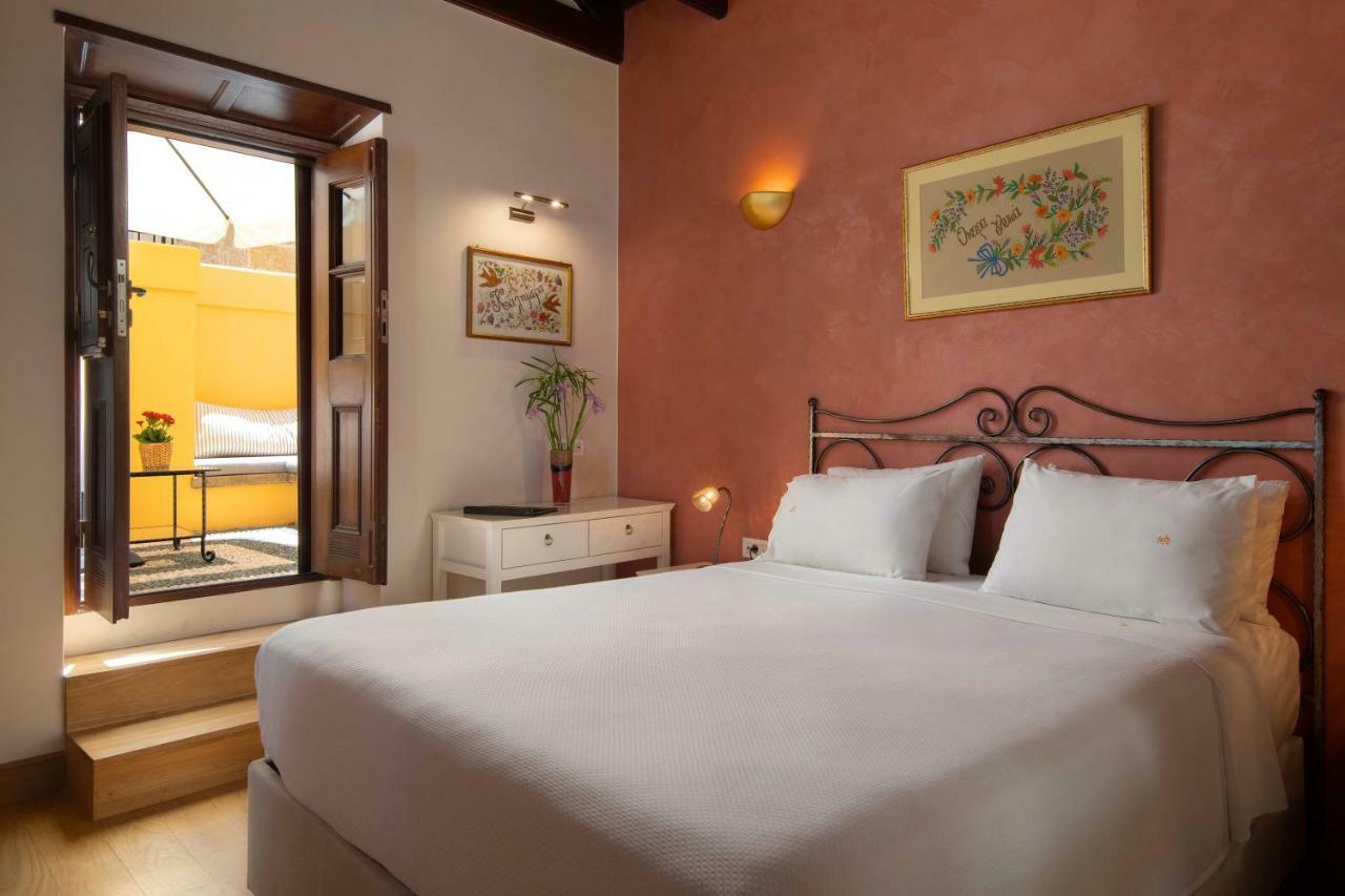 Rodos Niohori Elite Suites Boutique Hotel Rhodes City Exteriör bild