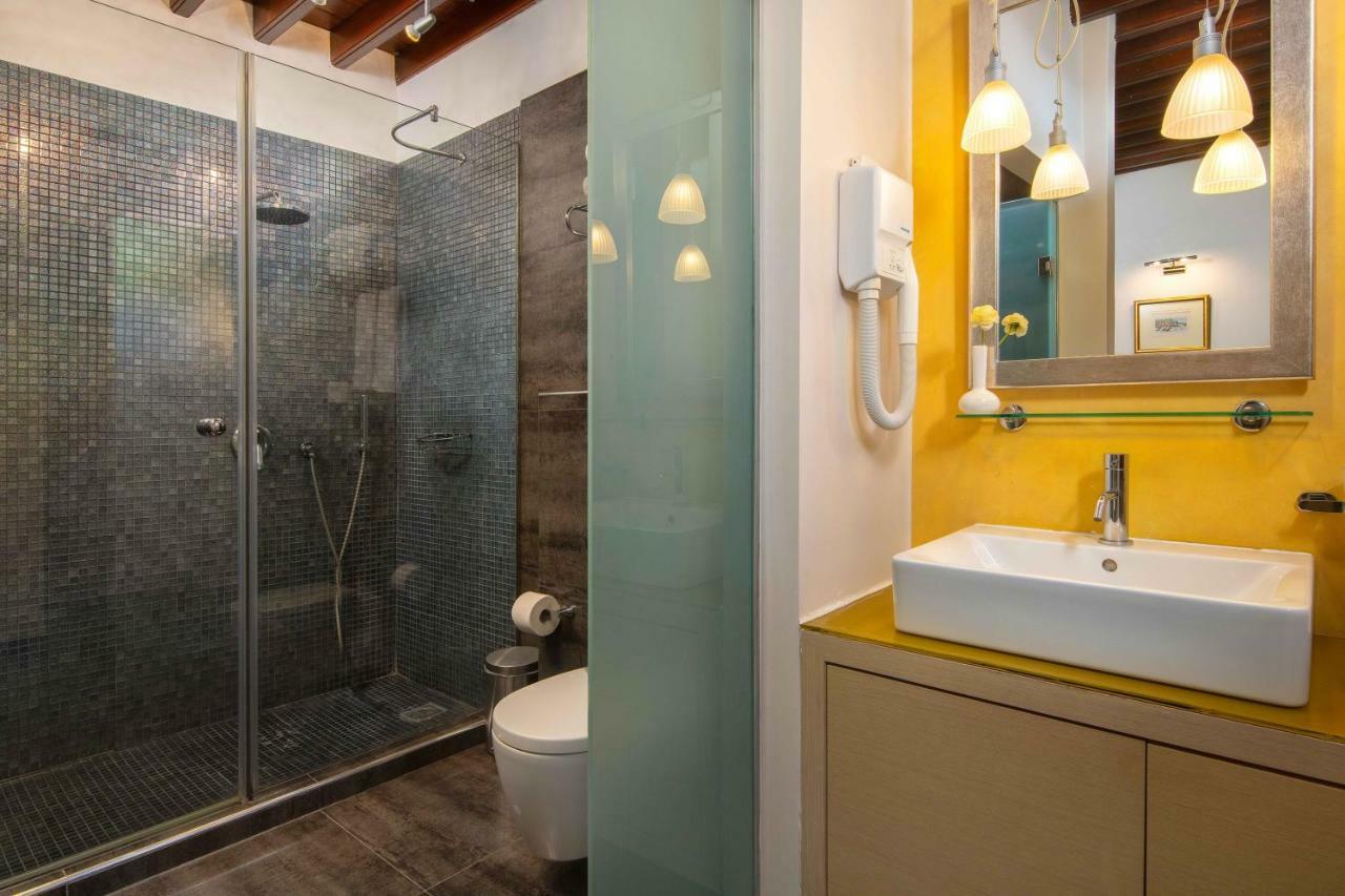 Rodos Niohori Elite Suites Boutique Hotel Rhodes City Exteriör bild